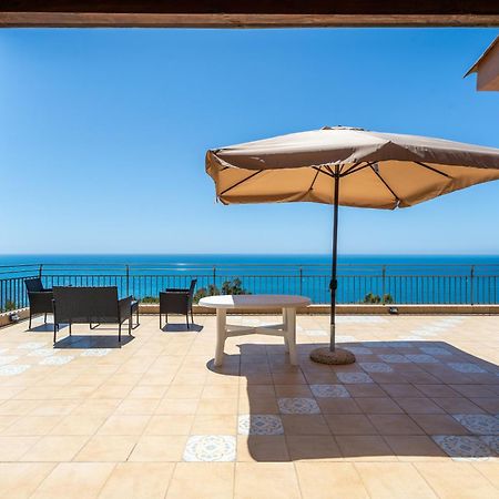 Villa Rosa Sul Mare ชากกา ภายนอก รูปภาพ