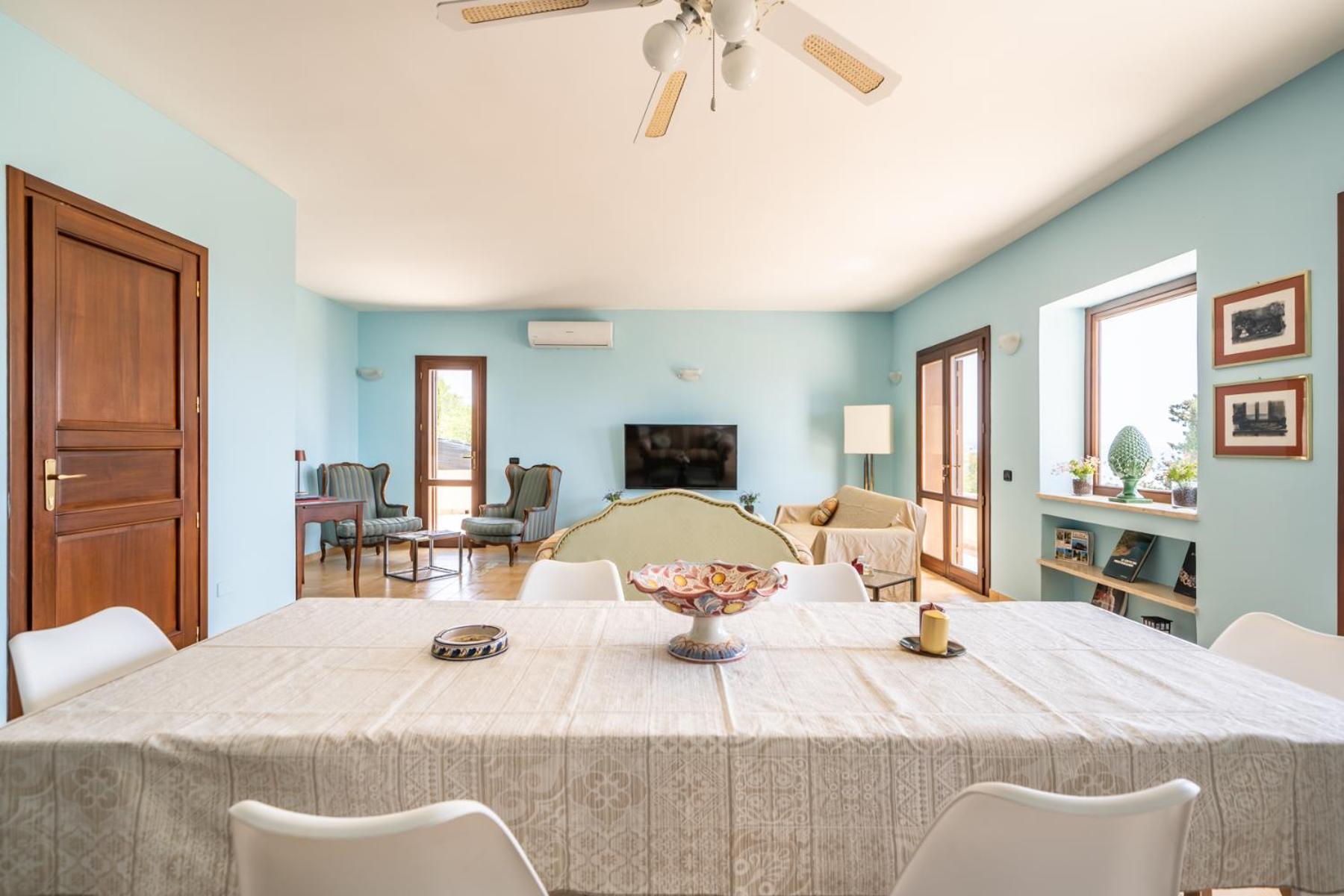 Villa Rosa Sul Mare ชากกา ภายนอก รูปภาพ