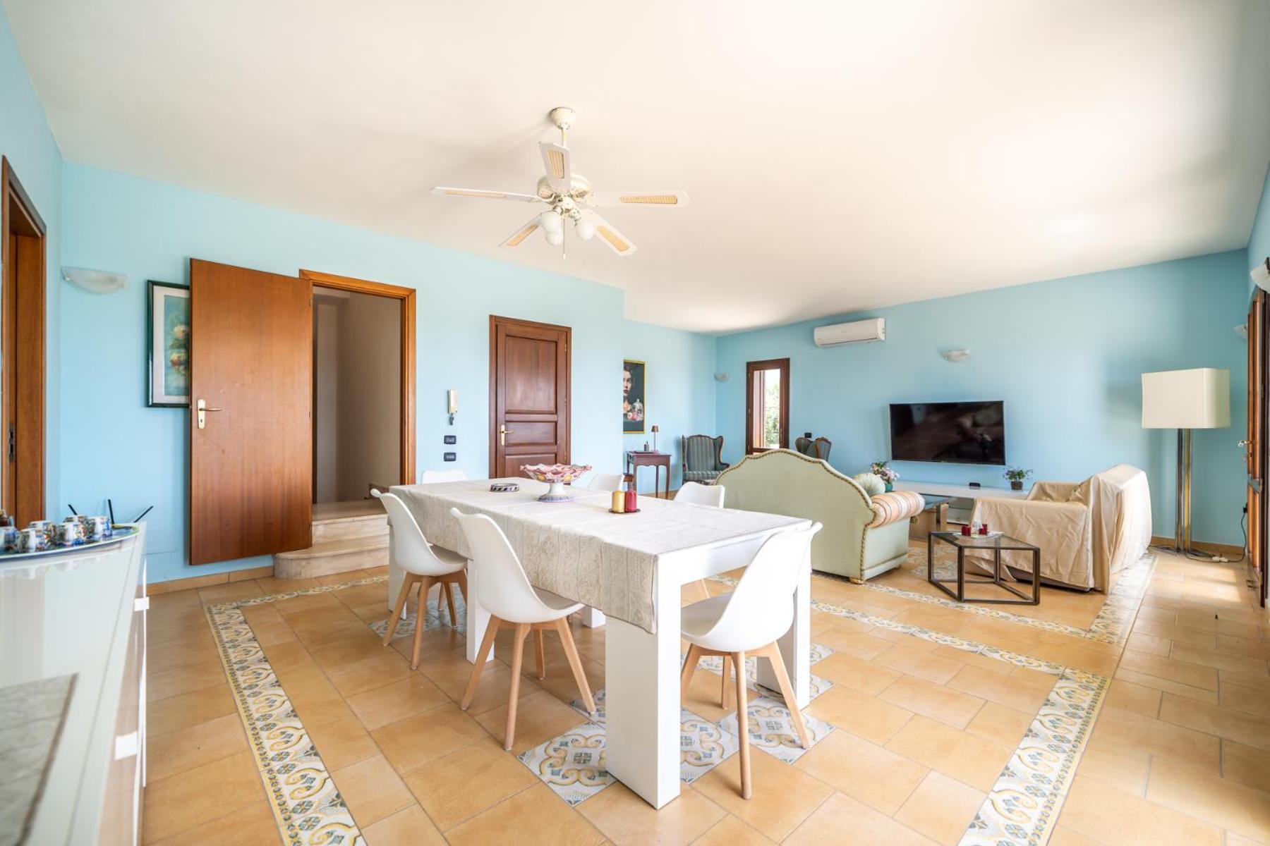 Villa Rosa Sul Mare ชากกา ภายนอก รูปภาพ