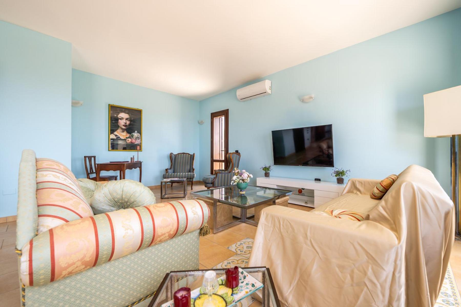 Villa Rosa Sul Mare ชากกา ภายนอก รูปภาพ