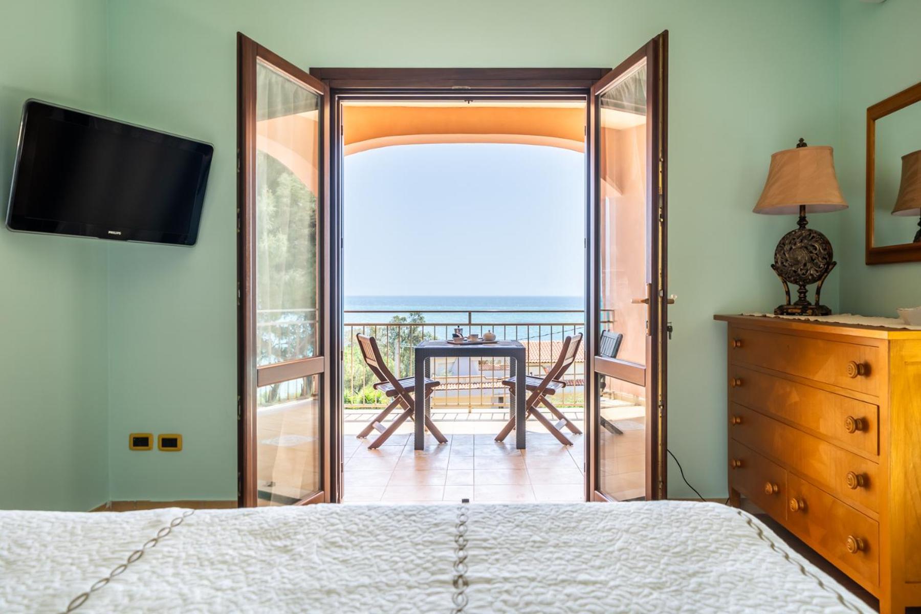 Villa Rosa Sul Mare ชากกา ภายนอก รูปภาพ