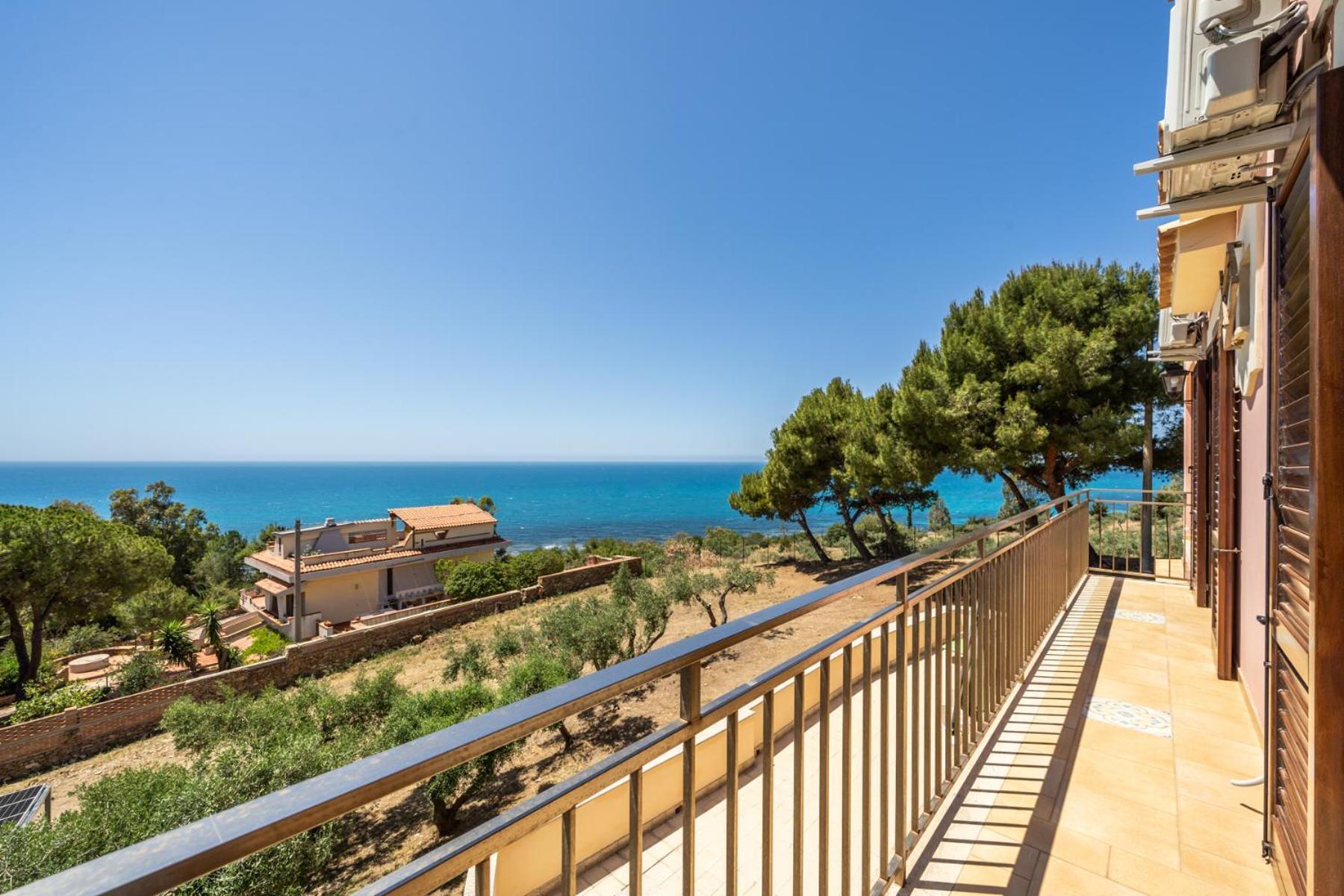 Villa Rosa Sul Mare ชากกา ภายนอก รูปภาพ