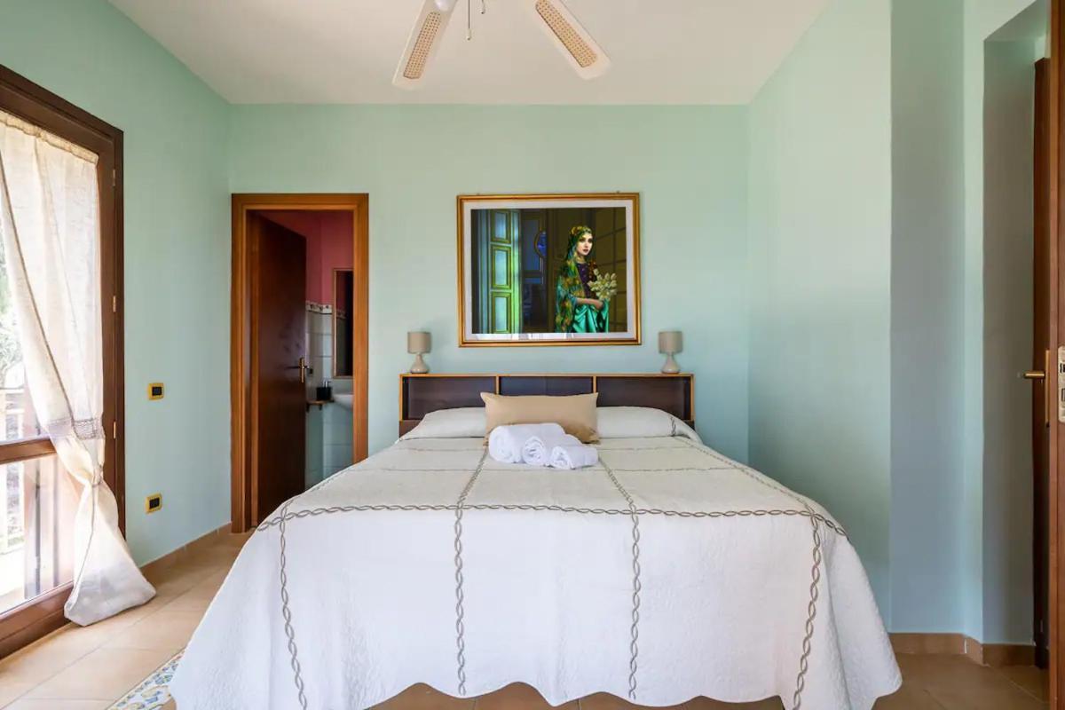 Villa Rosa Sul Mare ชากกา ภายนอก รูปภาพ