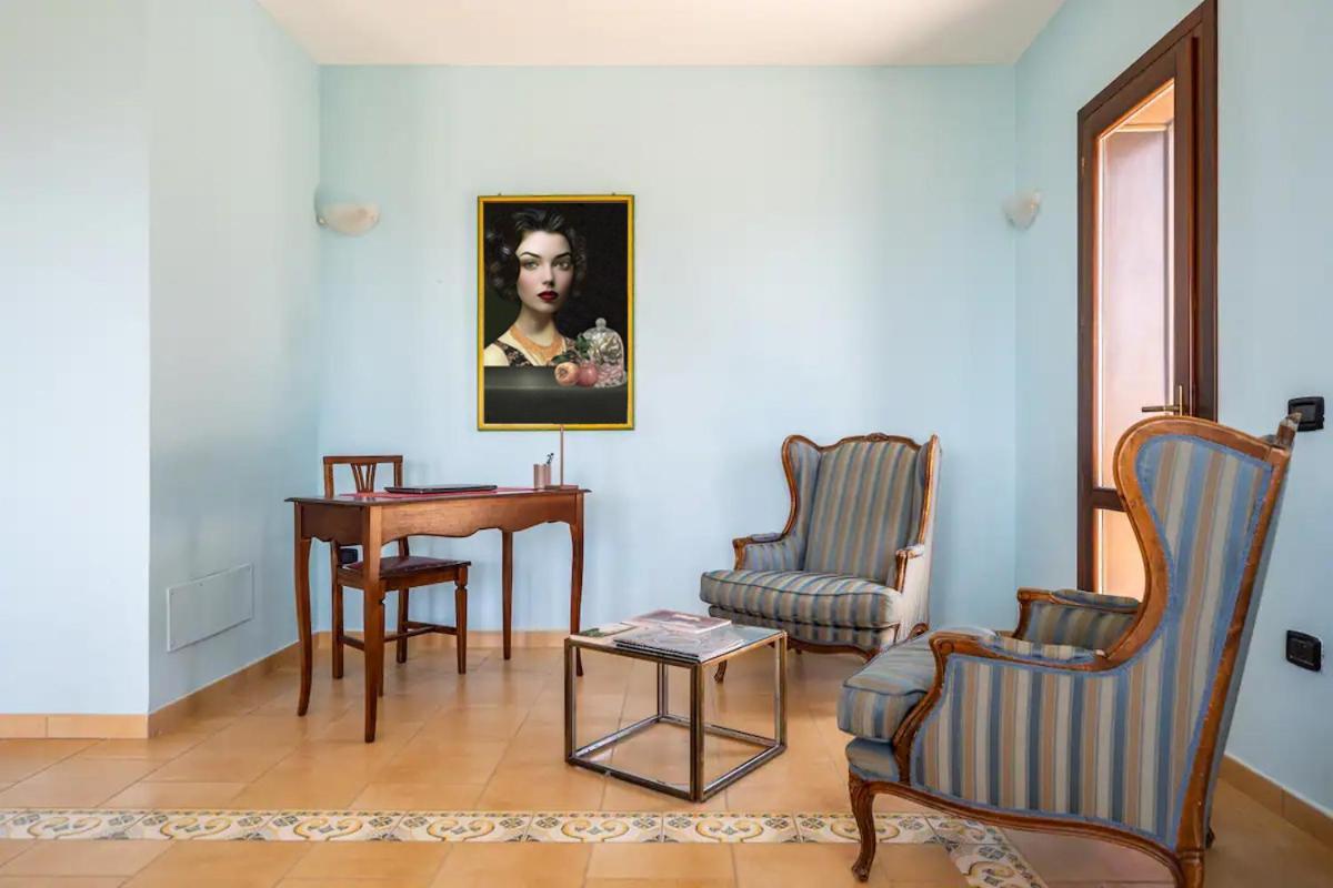 Villa Rosa Sul Mare ชากกา ภายนอก รูปภาพ