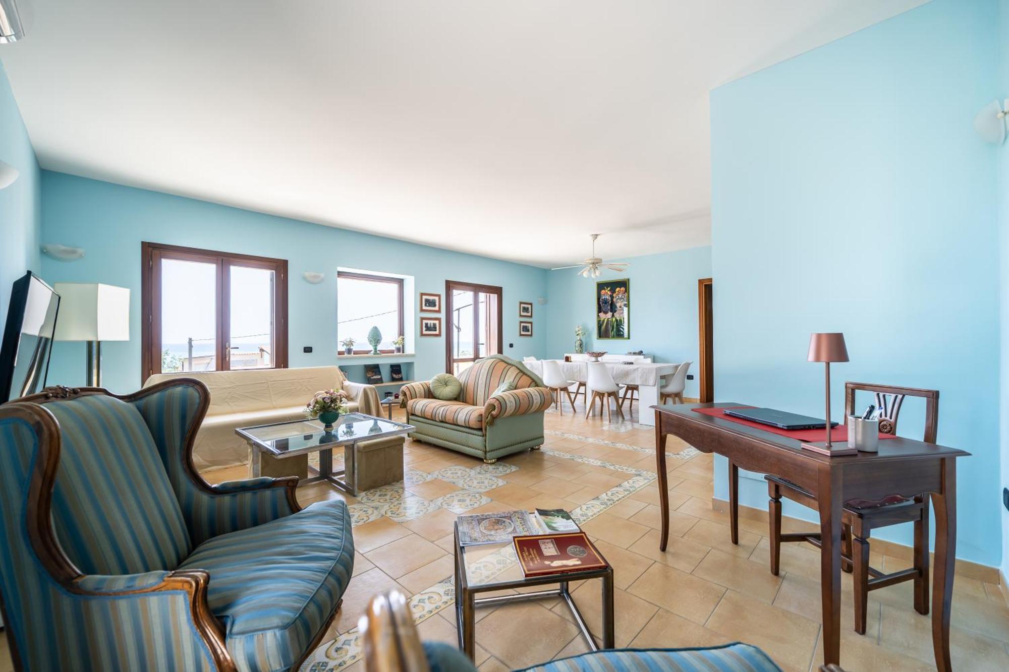 Villa Rosa Sul Mare ชากกา ภายนอก รูปภาพ